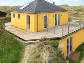Luxury Holiday Home in Brovst With WhirlPool